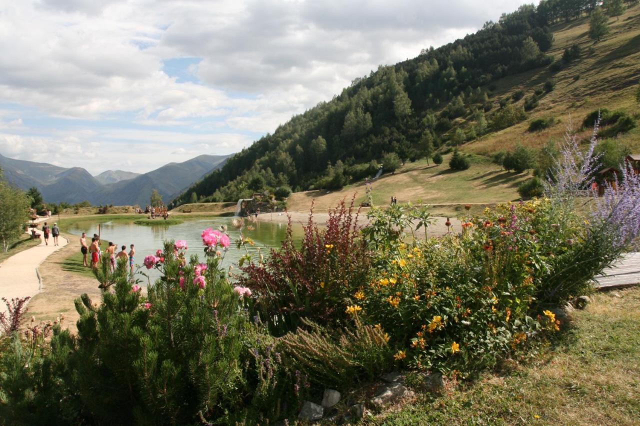 Votre Hebergement Au Coeur Des Deux Alpes Les Deux Alpes Exterior photo