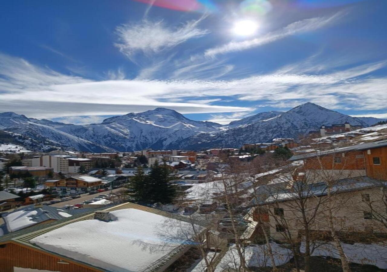 Votre Hebergement Au Coeur Des Deux Alpes Les Deux Alpes Exterior photo